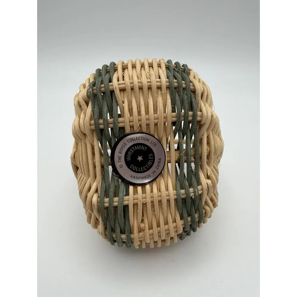 Mini Wicker Basket (3.5